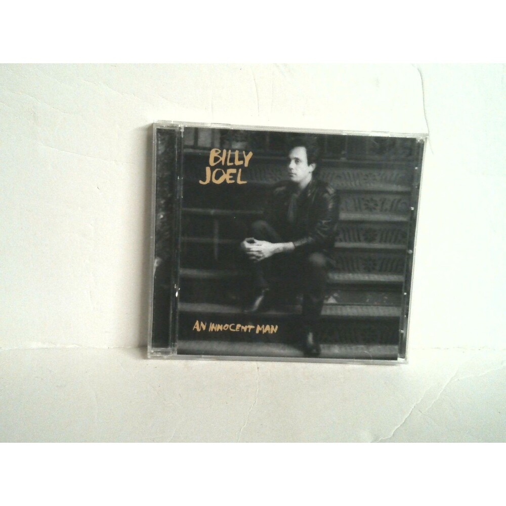 Billy Joel An Innocent Man CD 1998 Sony Music